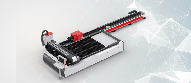 單平臺板管一體激光切割機(jī)-開放式結(jié)構(gòu)設(shè)計 單平臺板管一體激光切割機(jī)-開放式結(jié)構(gòu)設(shè)計
