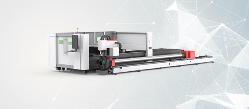 勝利之星全防護交換臺激光切割機-全防護設計 勝利之星全防護交換臺激光切割機-全防護設計