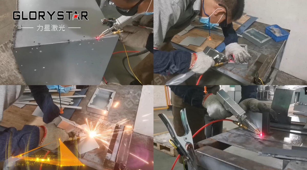 光纖激光焊接機(jī)在汽車行業(yè)的應(yīng)用解決方案 光纖激光焊接機(jī)在汽車行業(yè)的應(yīng)用解決方案