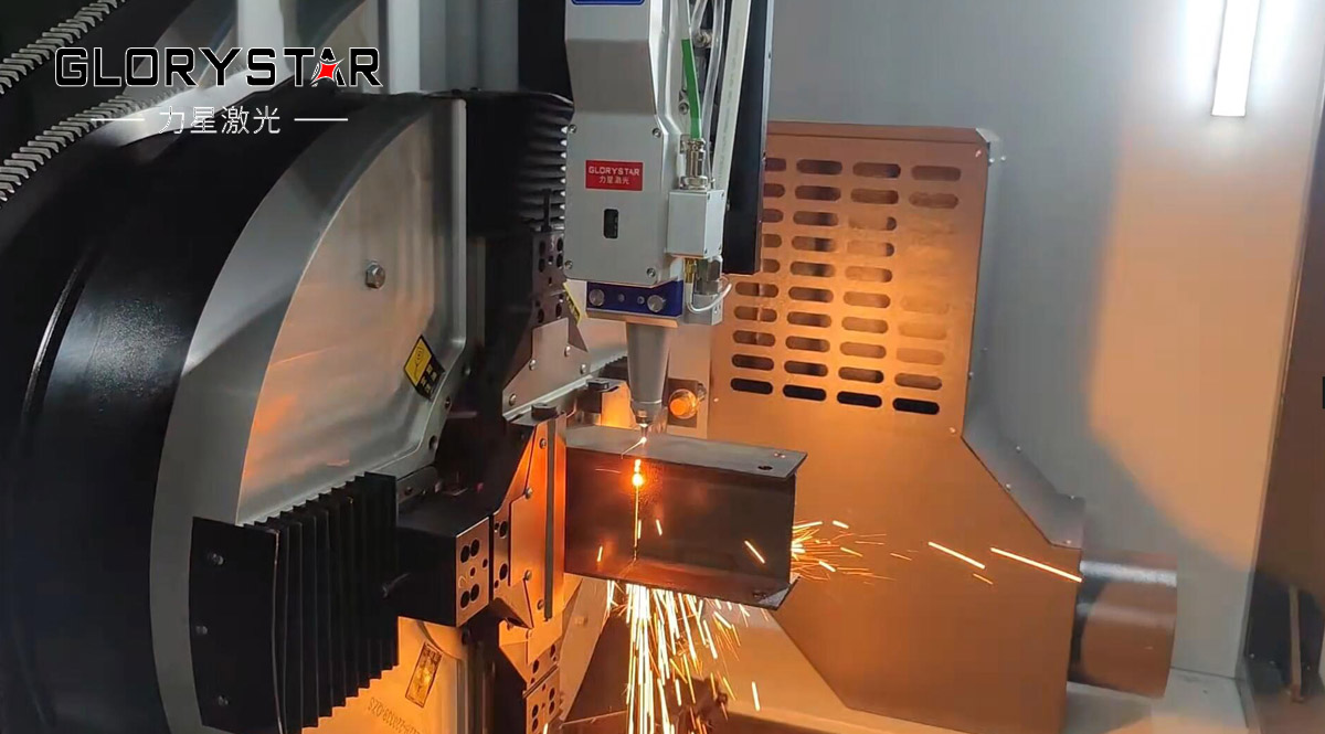 光纖激光切割機在傳輸設備的應用解決方案