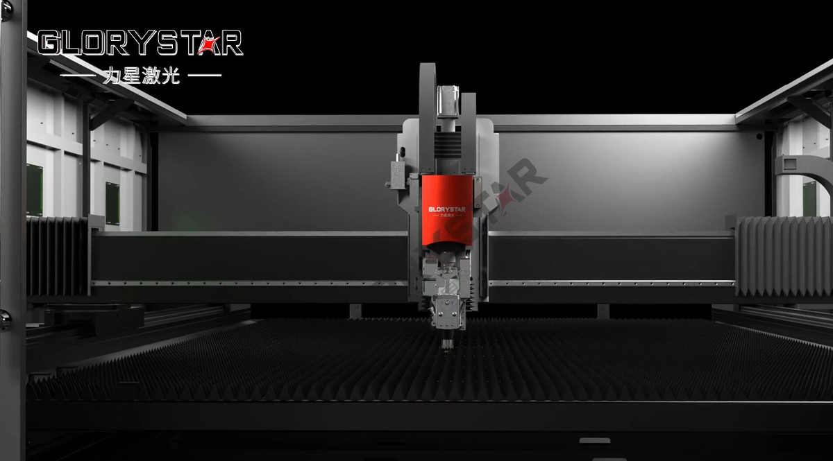 激光切割機沒氣切割有什么影響？