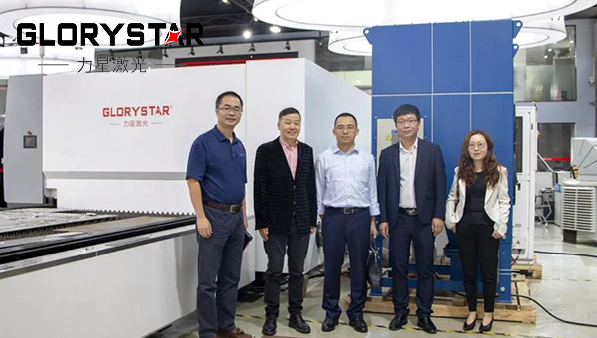 力星激光與唐納森簽署長期戰(zhàn)略合作協(xié)議保障供應(yīng)鏈品質(zhì)