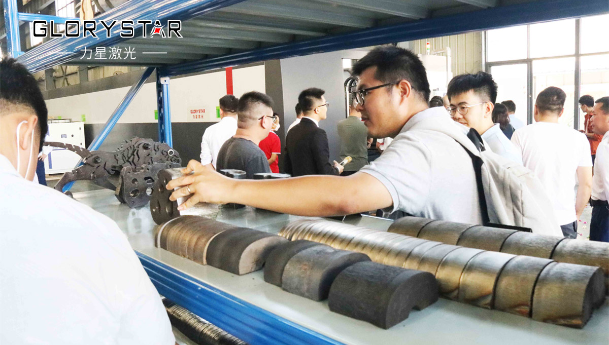 奮進新征程！力星激光40000瓦新品全球震撼發(fā)布！