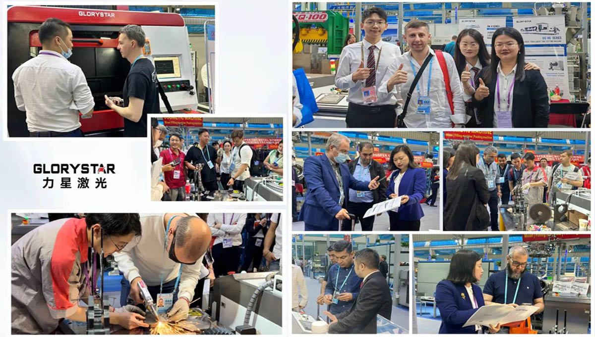 高光延續(xù) ！力星激光亮相第133屆中國進(jìn)出口商品交易會（廣交會）！