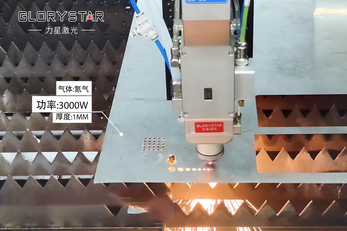 力星激光和客戶并肩發(fā)展，攜手共進