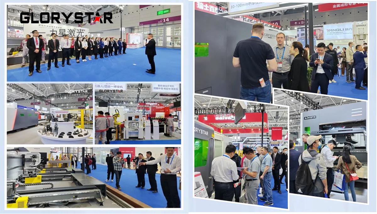 盛裝啟幕 開局火爆！力星激光2023深圳工業(yè)展現(xiàn)場直擊！