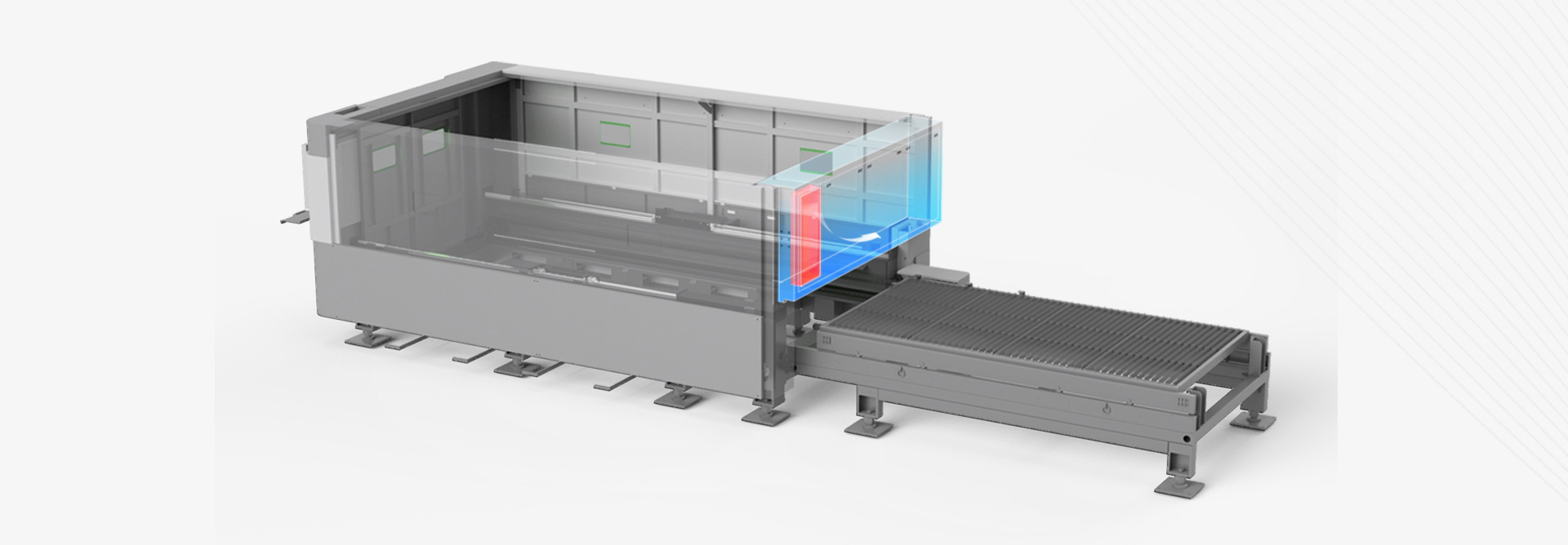 力星激光勝利之星全防護(hù)交換臺(tái)激光切割機(jī)-工業(yè)級(jí)專用空調(diào) 力星激光勝利之星全防護(hù)交換臺(tái)激光切割機(jī)-工業(yè)級(jí)專用空調(diào)