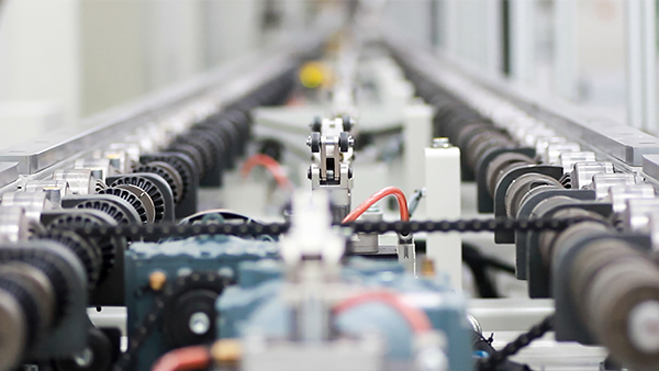 模組自動(dòng)化生產(chǎn)線-數(shù)據(jù)可進(jìn)行MES系統(tǒng)追溯 模組自動(dòng)化生產(chǎn)線-數(shù)據(jù)可進(jìn)行MES系統(tǒng)追溯