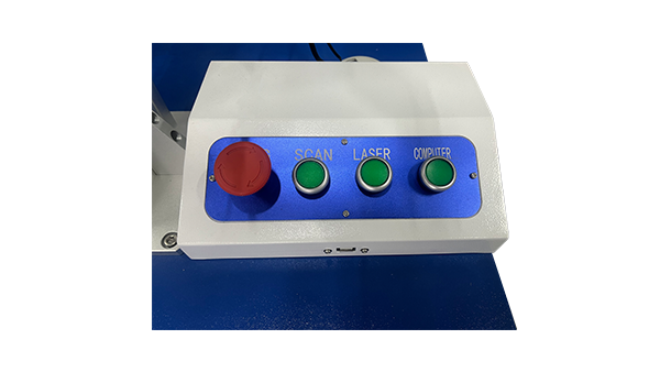 光纖激光打標(biāo)機(jī)-打標(biāo)精度高