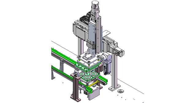 全自動貼膜機 全自動貼膜機