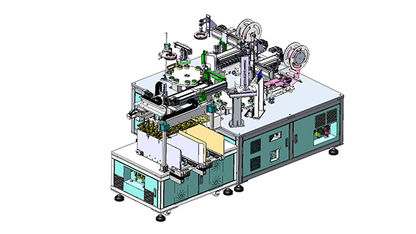半自動貼膜機(自動擺盤) 半自動貼膜機(自動擺盤)