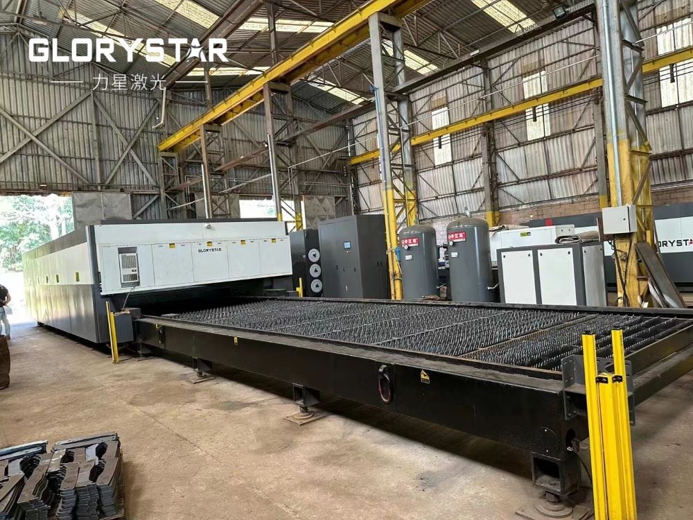 激光切割原理:科學與技術的完美結合 激光切割原理:科學與技術的完美結合