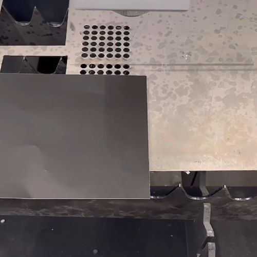 如何判斷你的激光切割機(jī)光路是否有污染？