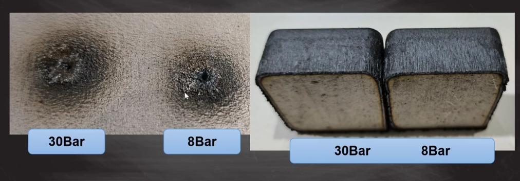 每日激光切割技術(shù)分享:不銹鋼低壓穿孔的工藝方法 每日激光切割技術(shù)分享:不銹鋼低壓穿孔的工藝方法