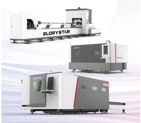 美國FABTECH U.S.A 2023，力星激光強(qiáng)勢出擊，高光依舊！