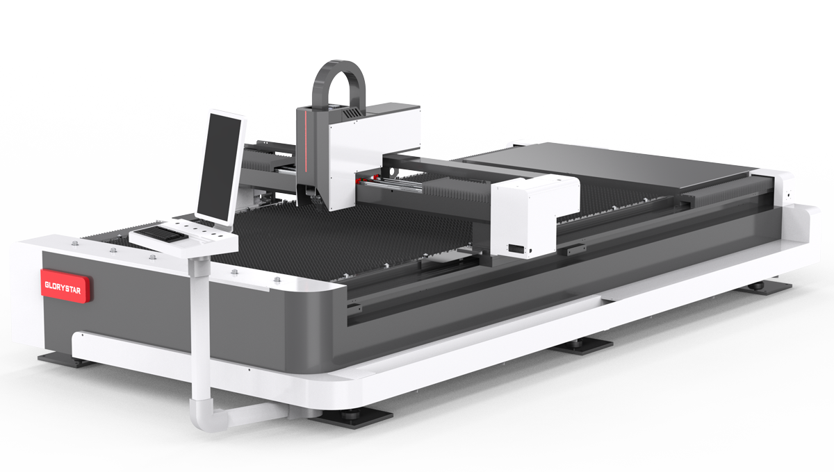 ?? 單平臺激光切割機(jī) ?? 單平臺激光切割機(jī)