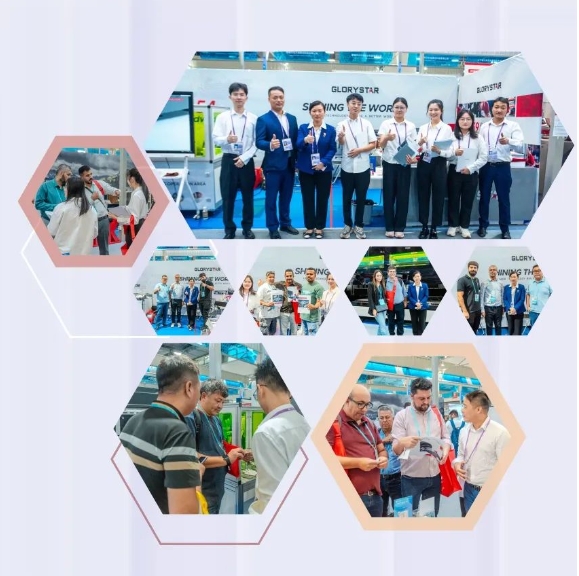 第134屆廣交會(huì)圓滿落幕，力星激光閃耀全球！