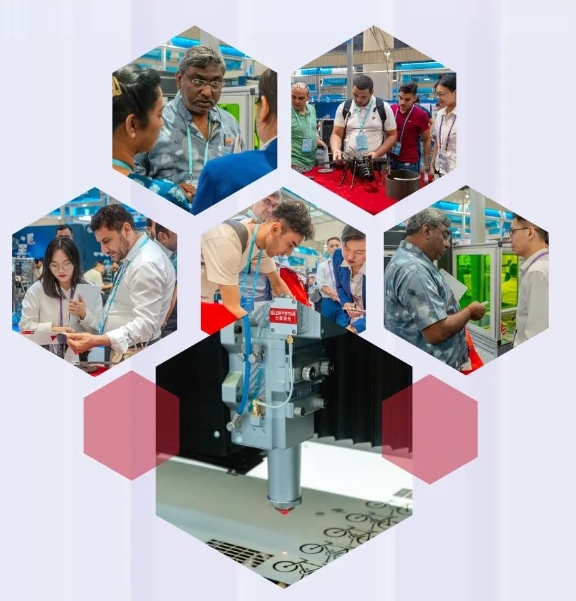 第134屆廣交會(huì)圓滿落幕，力星激光閃耀全球！