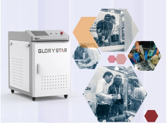 第134屆廣交會(huì)圓滿落幕，力星激光閃耀全球！