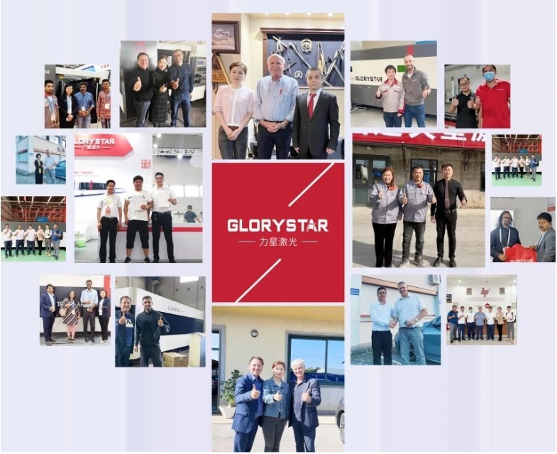 第134屆廣交會(huì)圓滿落幕，力星激光閃耀全球！