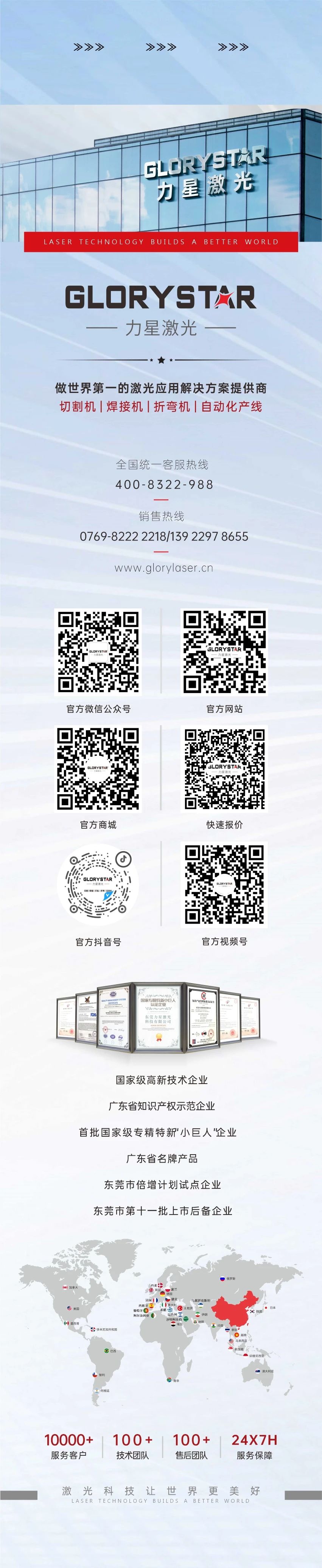 高顏亮相！力星激光NS-6022HG三卡盤光纖激光切管機(jī)如期而「智」！