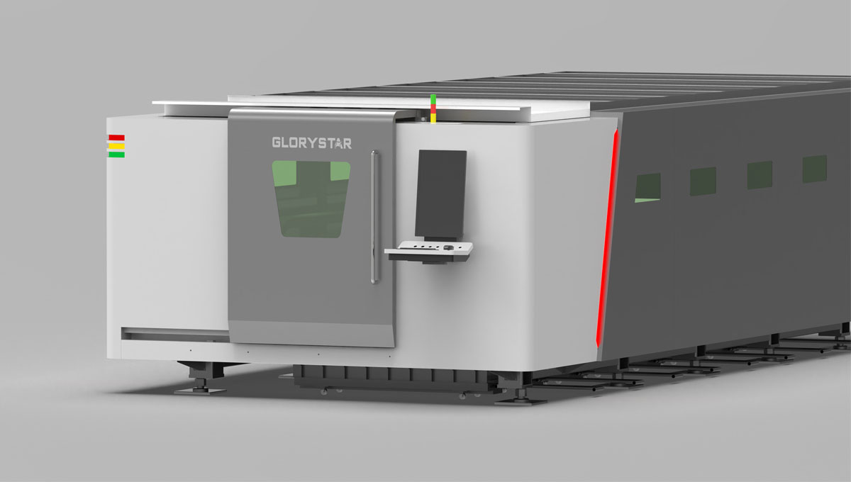 一臺光纖金屬激光切割機(jī)可以用多少年？這幾個因素決定