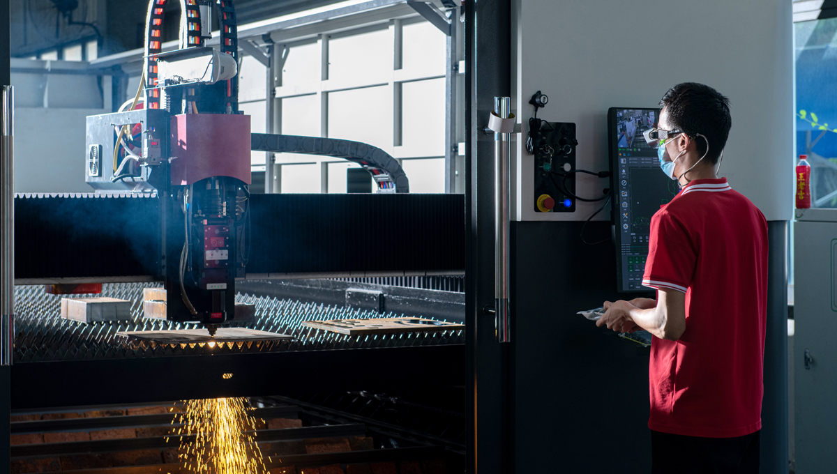 激光切割新手入門全套教程，都在這里！