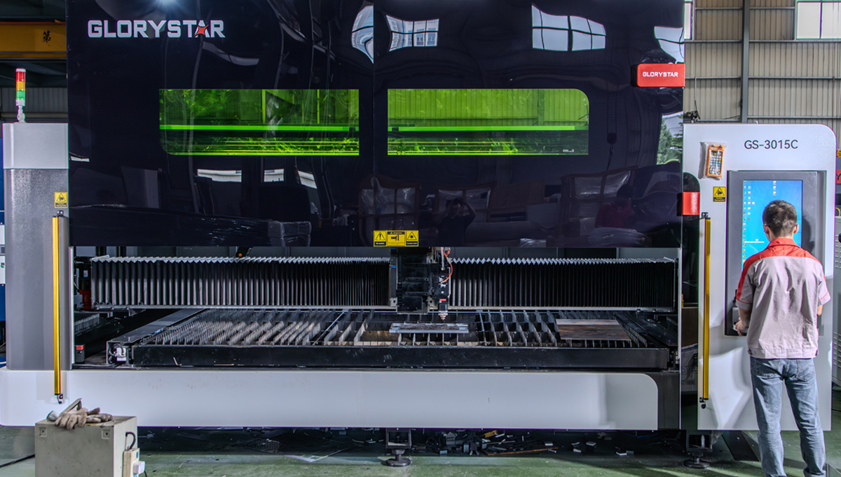 激光切割機(jī)系統(tǒng)怎么升級？舊版系統(tǒng)馬上煥然一新