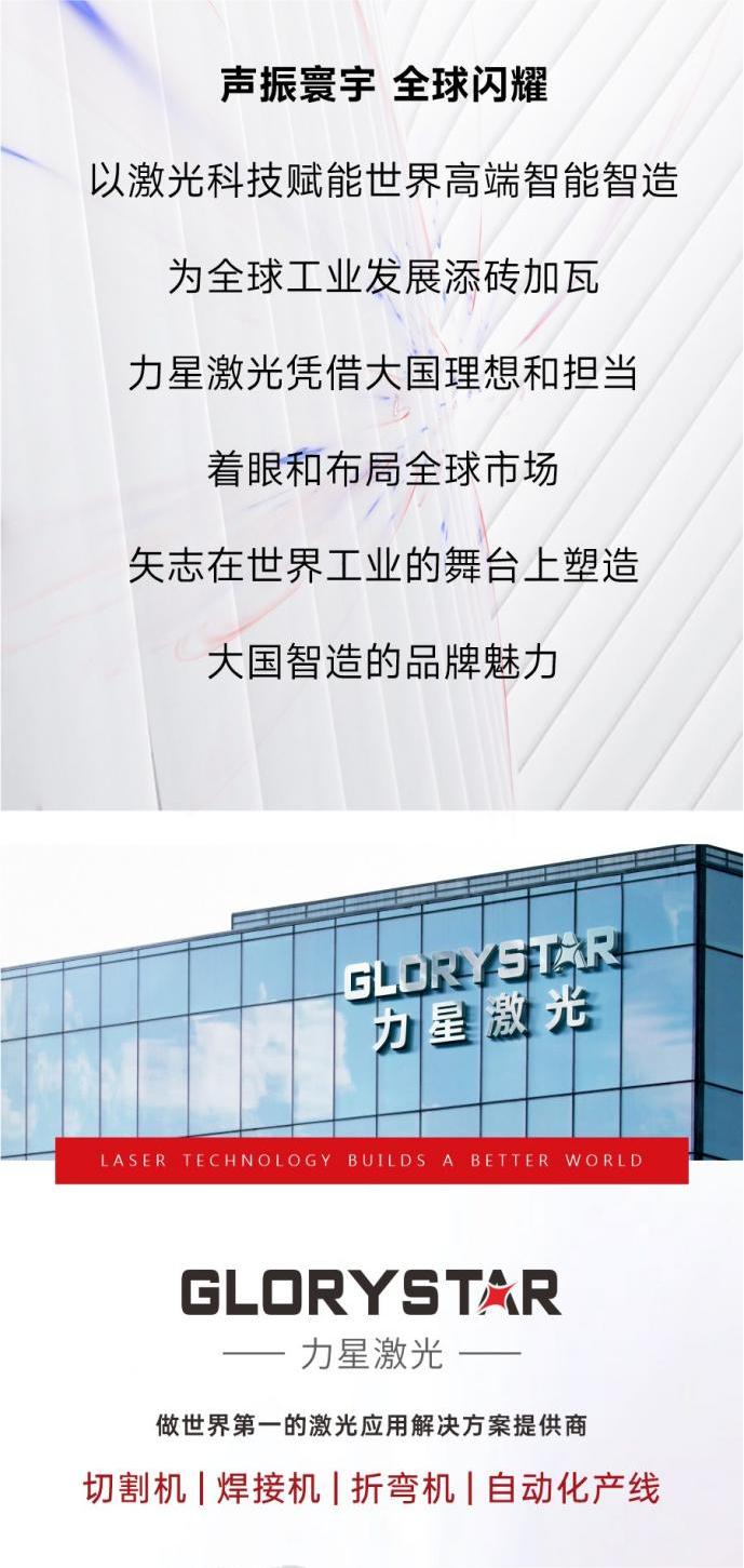 盛裝出海！力星激光2023下半年全球巡展再續(xù)高光！