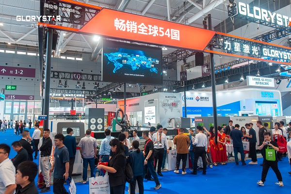 NS-12020H 型鋼激光二次加工自動(dòng)化線首發(fā)成功，火爆熱銷！