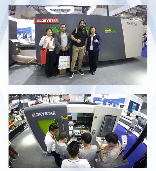 深圳工業(yè)展（ITES2024）圓滿舉辦，力星激光萬瓦精彩永不落幕！