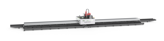 鋼結(jié)構(gòu)新質(zhì)生產(chǎn)力——力星激光型鋼自動(dòng)化生產(chǎn)線！