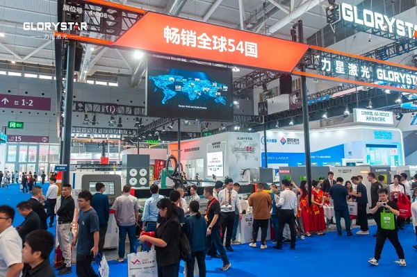 力星激光型鋼激光二次加工自動(dòng)化線新品超燃首發(fā) 力星激光型鋼激光二次加工自動(dòng)化線新品超燃首發(fā)