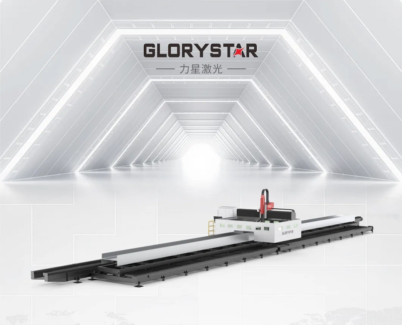 NS-12020H型鋼激光切割機(jī)，何以成為鋼構(gòu)行業(yè)的“香餑餑”？