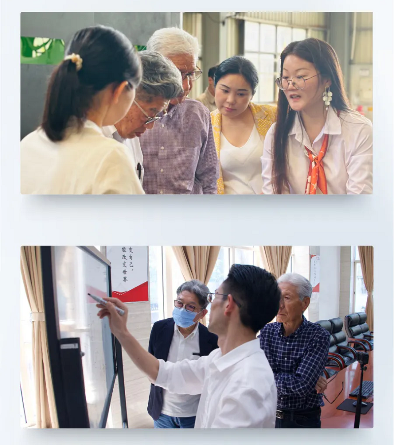 酷暑高溫下的堅持：日本客戶考察5臺機床13道工序→1臺機床3道工序，看力星激光是怎么做到的？