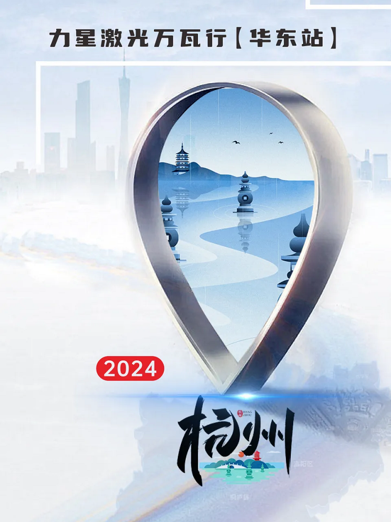 力星激光切割機口碑行萬里，華東客戶實探連載