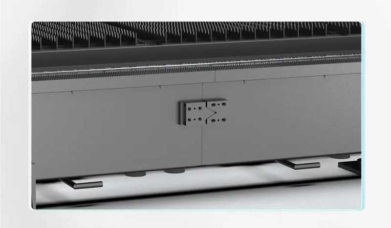 “激”致完美！超大幅面光纖激光板材切割機賦能加工“新質(zhì)力”！