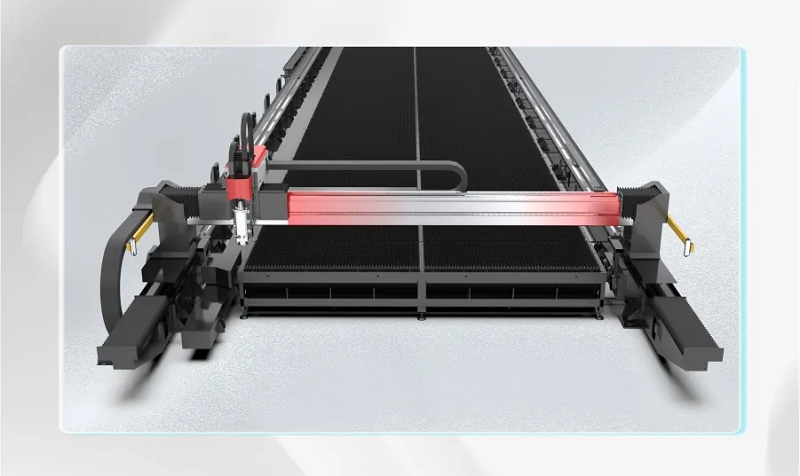 “激”致完美！超大幅面光纖激光板材切割機賦能加工“新質(zhì)力”！