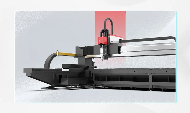“激”致完美！超大幅面光纖激光板材切割機賦能加工“新質(zhì)力”！
