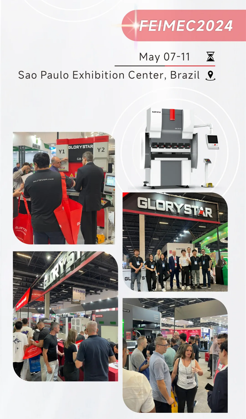 驚艷全球 震撼世界！力星激光2024上半年全球巡展盛況非凡！