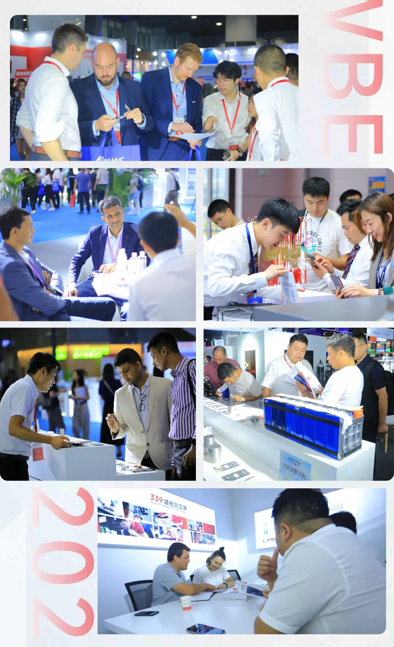 收官不散場 續(xù)航新能源！力星激光WBE2024世界電池展精彩回放！