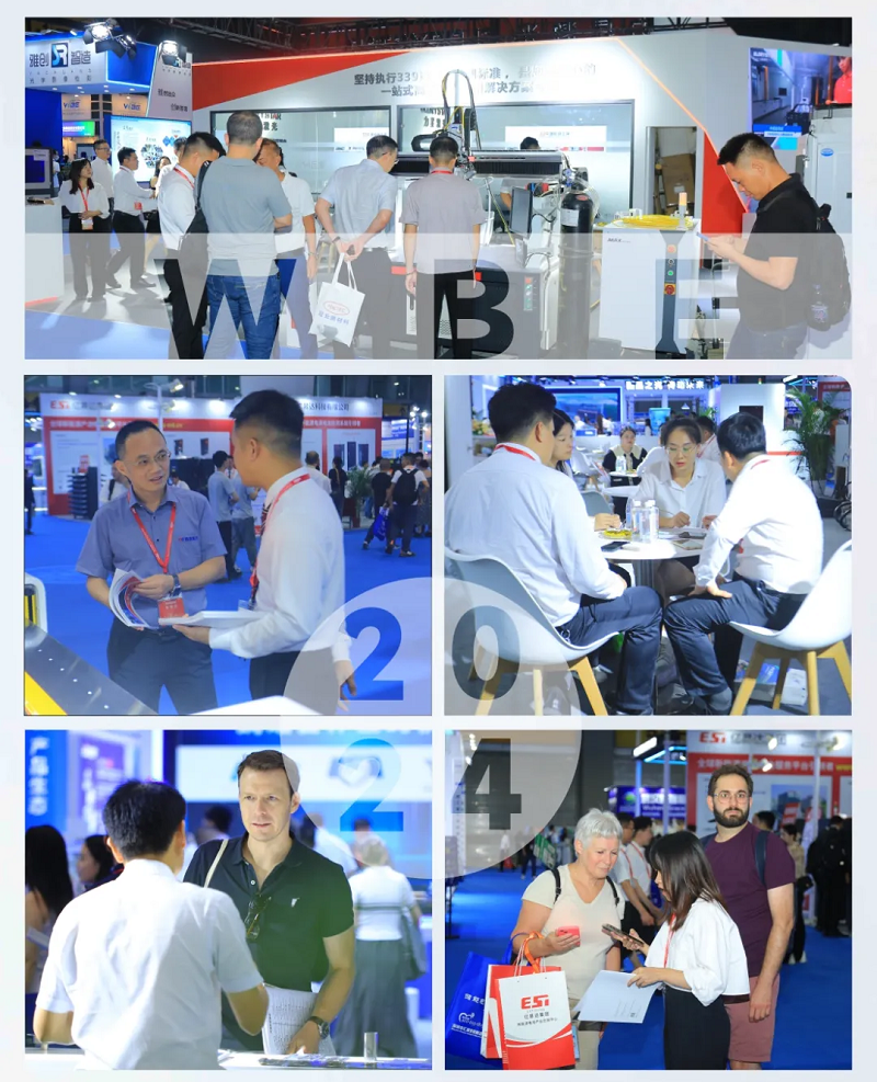 收官不散場 續(xù)航新能源！力星激光WBE2024世界電池展精彩回放！