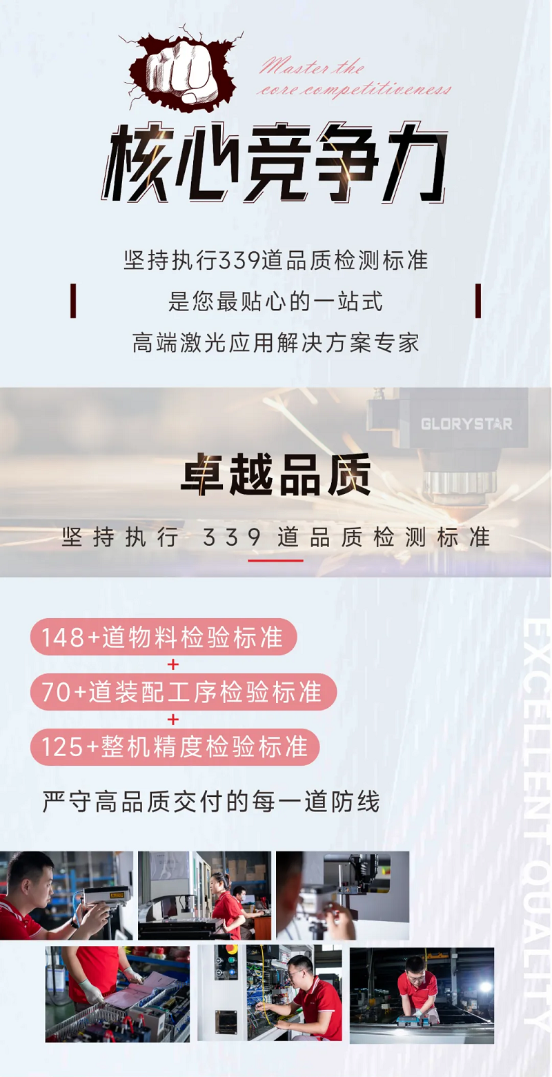 這家客戶多花20萬(wàn)也要選擇力星激光！力星用品質(zhì)和服務(wù)收獲認(rèn)可！