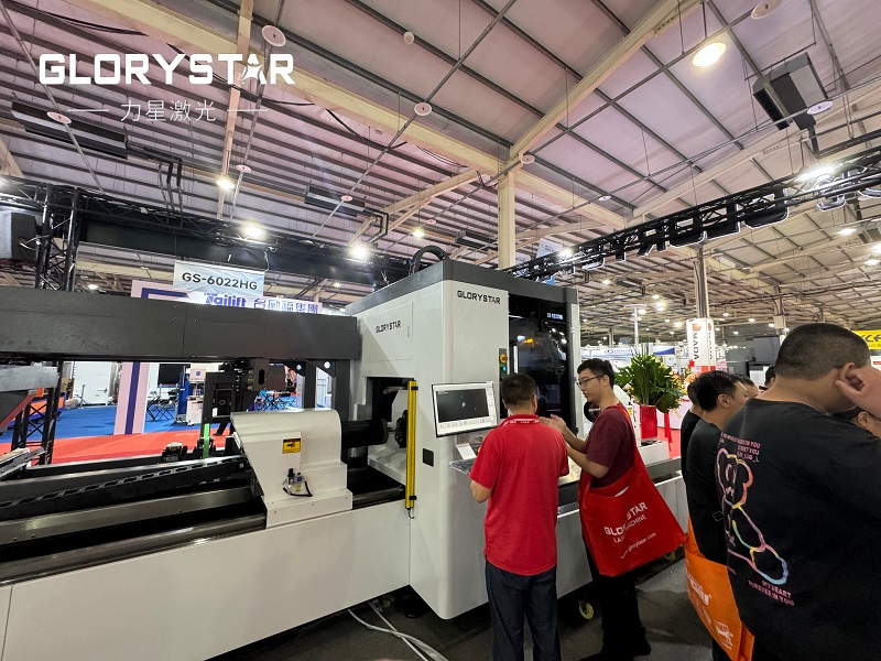 力星激光全國巡展〔臺灣站〕如火如荼！40000瓦超高功率獨(dú)領(lǐng)風(fēng)騷！