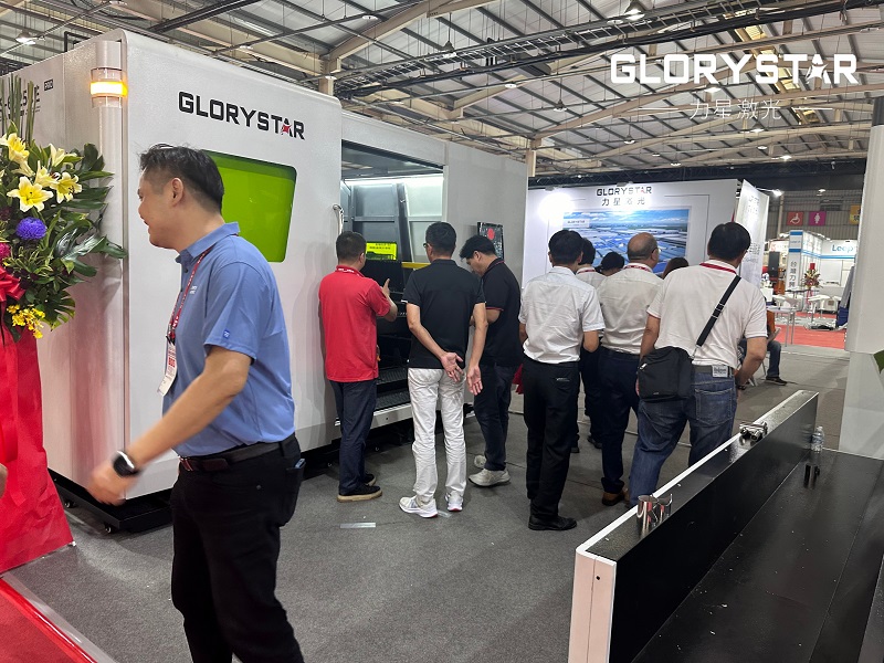 力星激光全國巡展〔臺灣站〕如火如荼！40000瓦超高功率獨(dú)領(lǐng)風(fēng)騷！