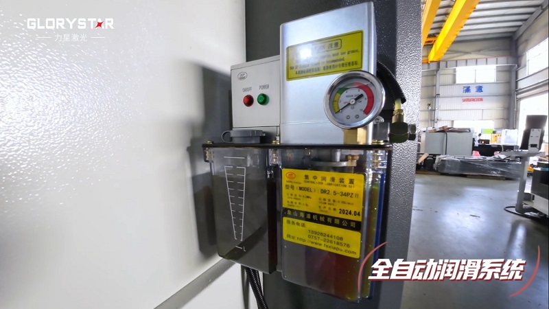 3000瓦功率3015幅面激光切割機(jī)，薄板不銹鋼的加工利器！