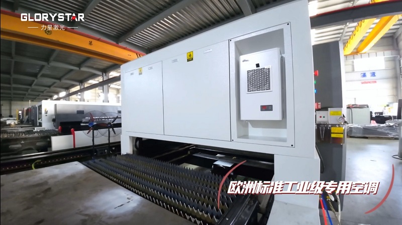 3000瓦功率3015幅面激光切割機(jī)，薄板不銹鋼的加工利器！