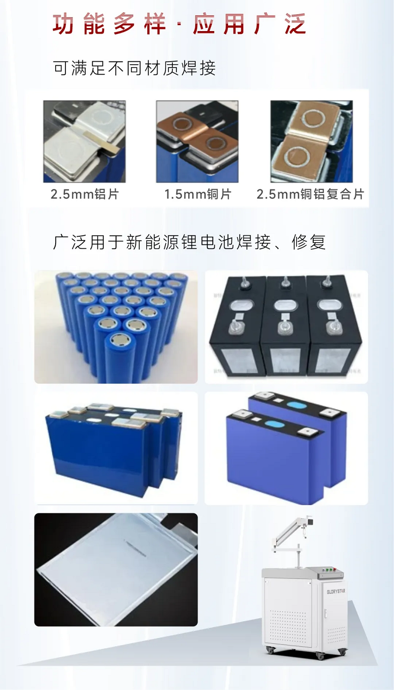 0元試機(jī)！手持激光振鏡焊接機(jī)招募體驗(yàn)官！