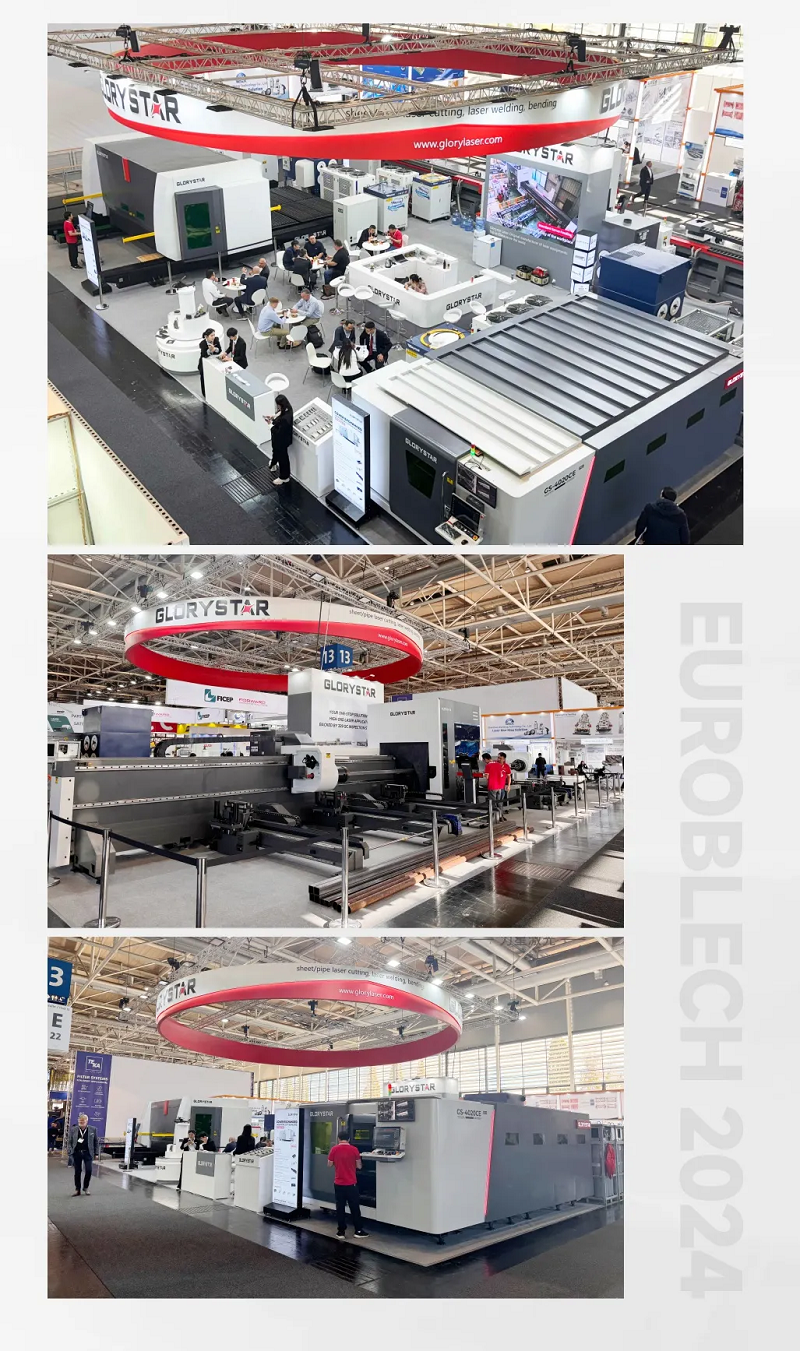 高端出圈！力星激光德國(guó)展會(huì)再創(chuàng)佳績(jī)！