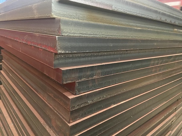 12000w激光切割機(jī)加工20mm碳鋼工藝參數(shù)，亮面批量切割